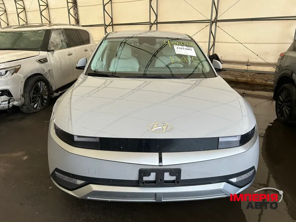 Hyundai IONIQ 5 - фото 2