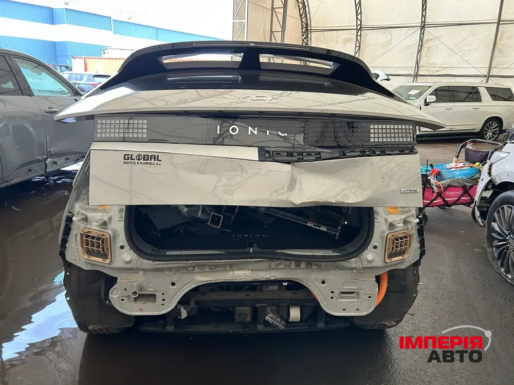 Hyundai IONIQ 5 - фото 5
