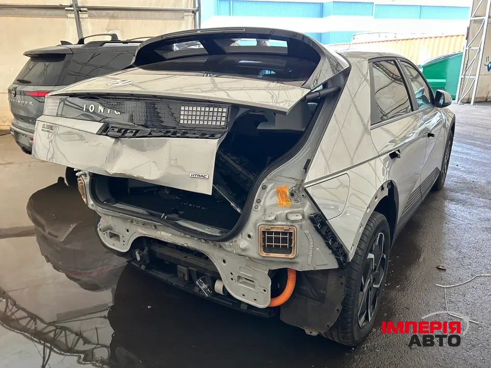 Hyundai IONIQ 5 - фото 6