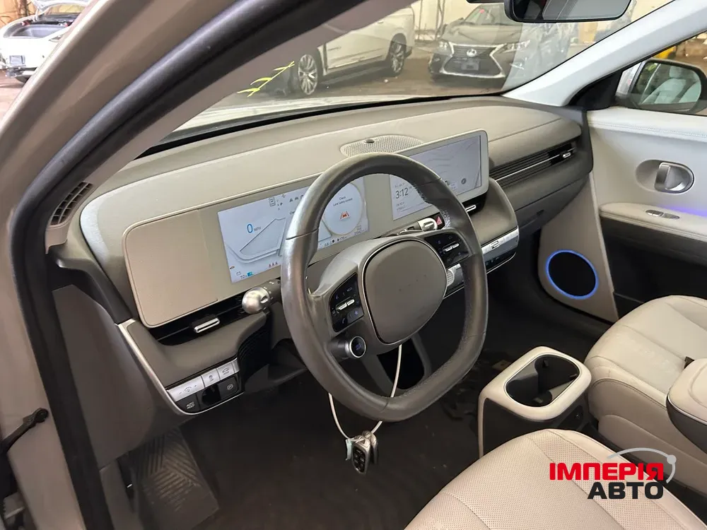 Hyundai IONIQ 5 - фото 10