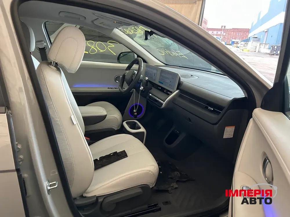 Hyundai IONIQ 5 - фото 8