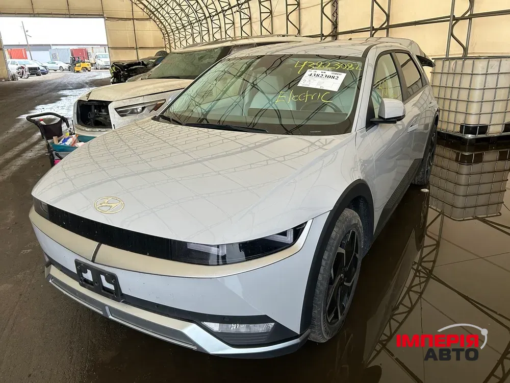 Hyundai IONIQ 5 - фото 3