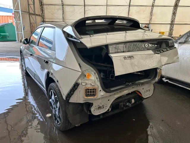 Hyundai IONIQ 5 - фото 4