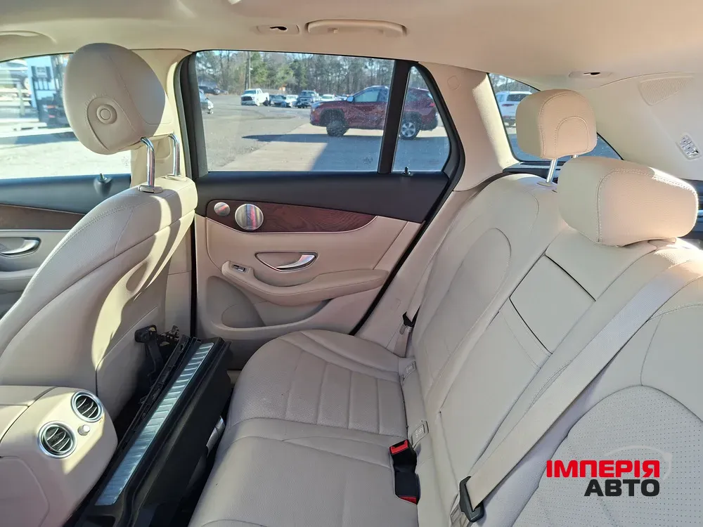 Mercedes-Benz GLC - фото 10