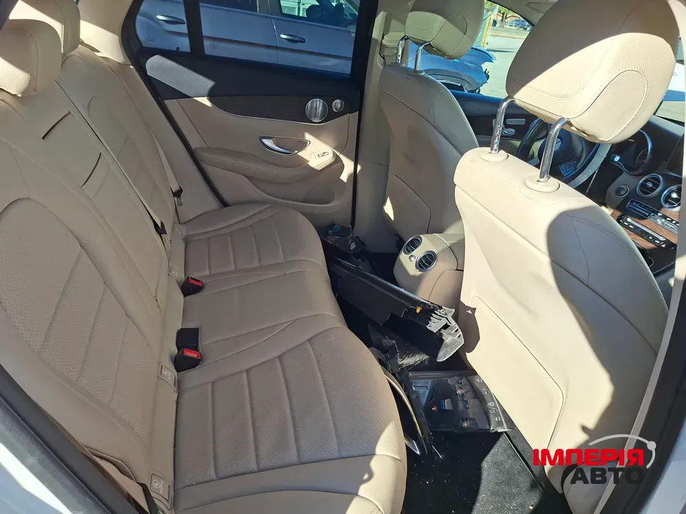 Mercedes-Benz GLC - фото 9