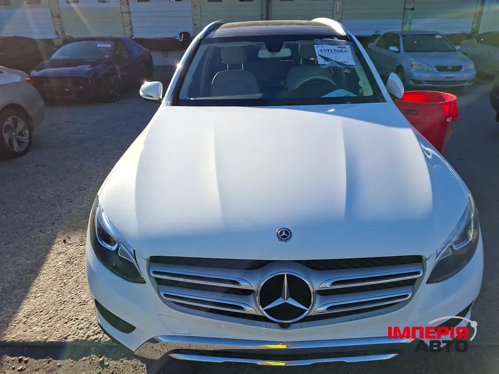 Mercedes-Benz GLC - фото 1