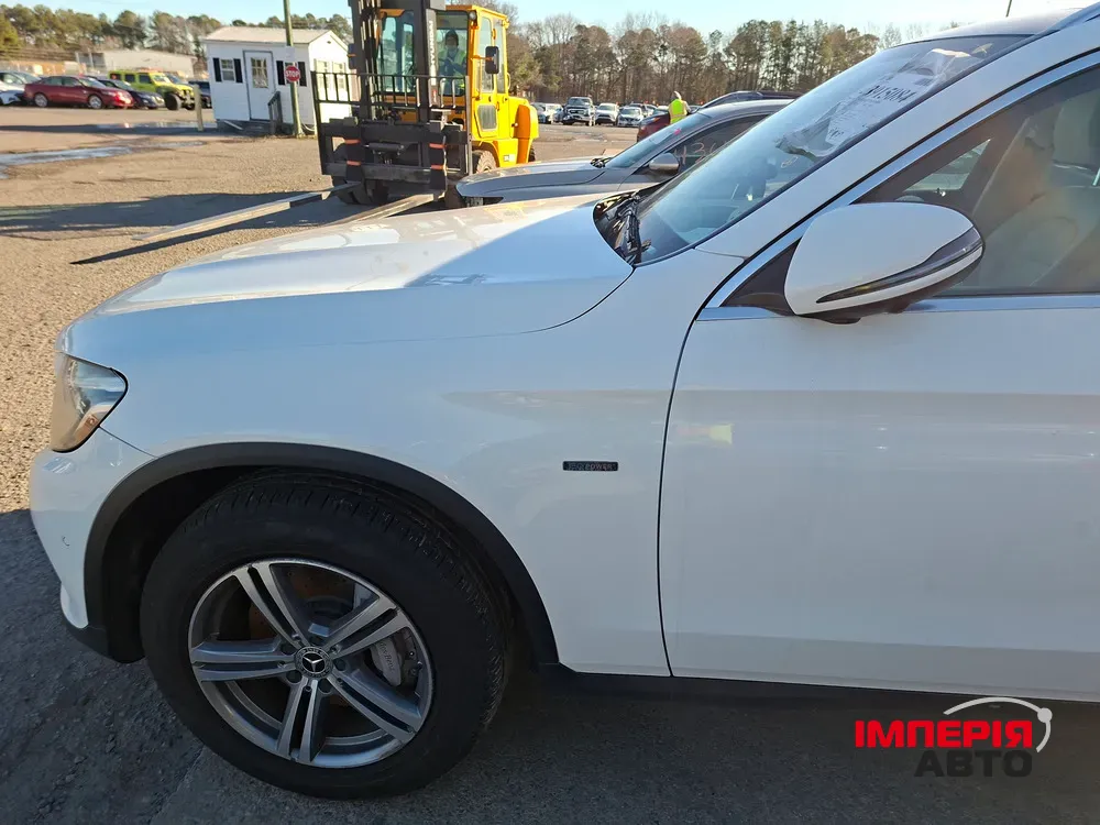 Mercedes-Benz GLC - фото 3