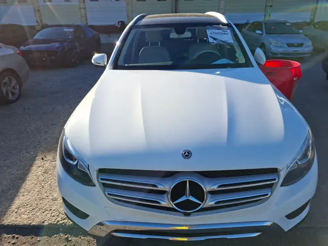 Mercedes-Benz GLC - фото 1