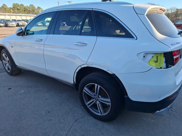 Mercedes-Benz GLC - фото 5