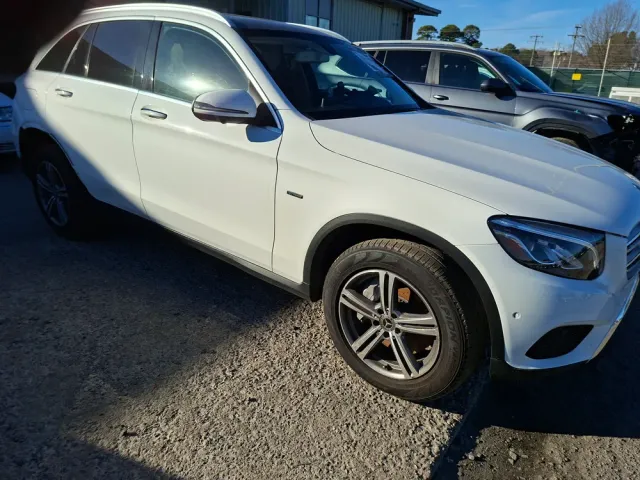 Mercedes-Benz GLC - фото 2