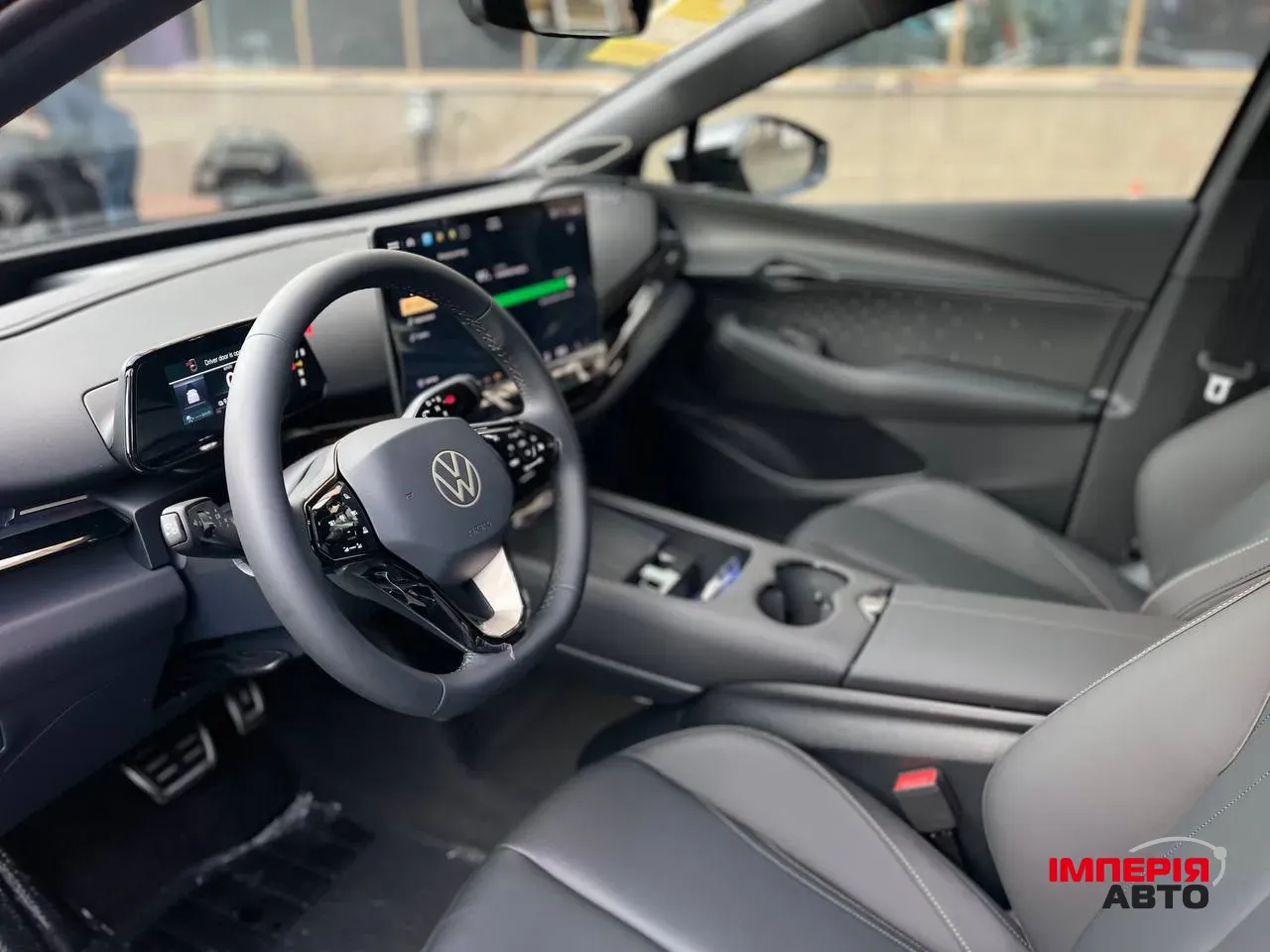 Volkswagen ID. UNYX 06 - фото 26