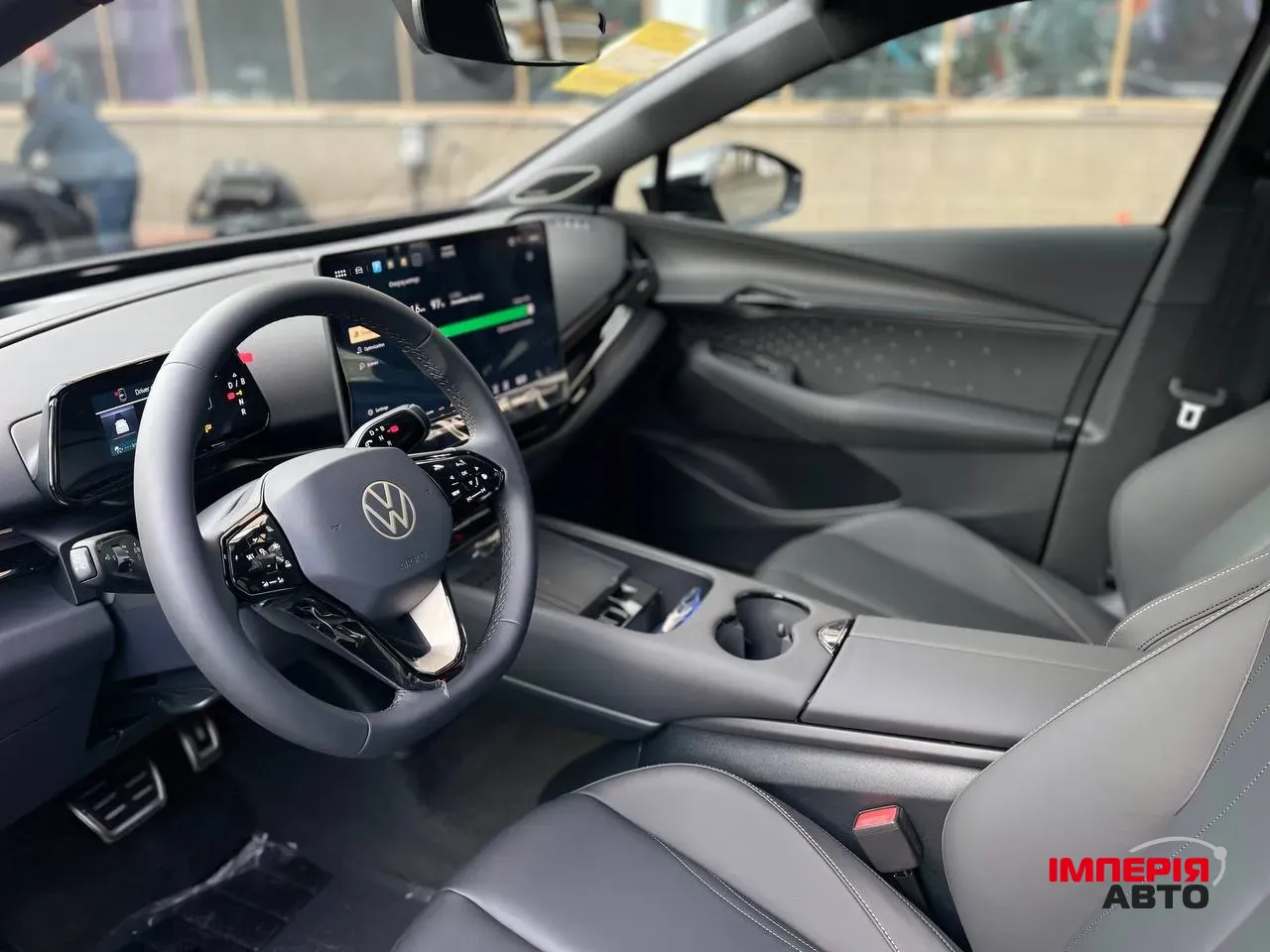 Volkswagen ID. UNYX 06 - фото 30