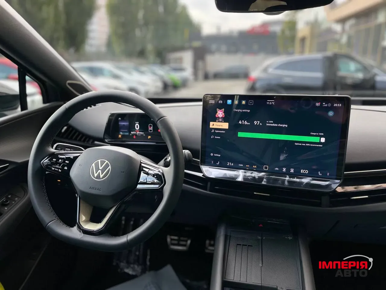 Volkswagen ID. UNYX 06 - фото 25