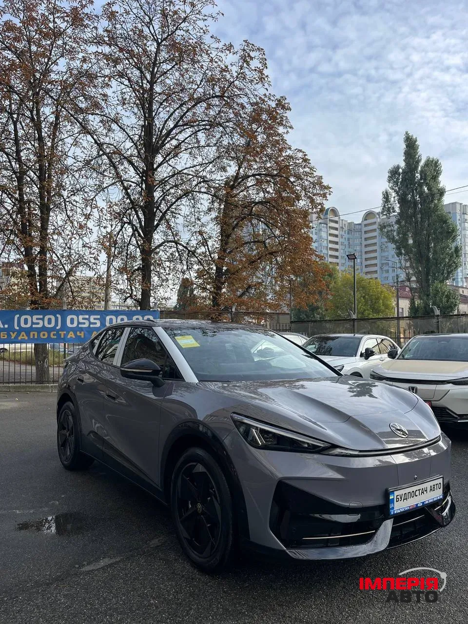 Volkswagen ID. UNYX 06 - фото 2