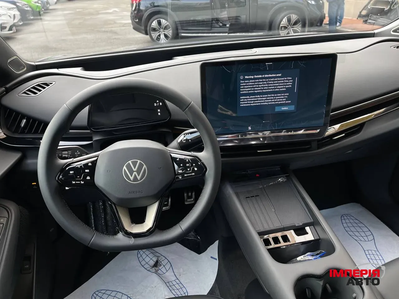 Volkswagen ID. UNYX 06 - фото 18