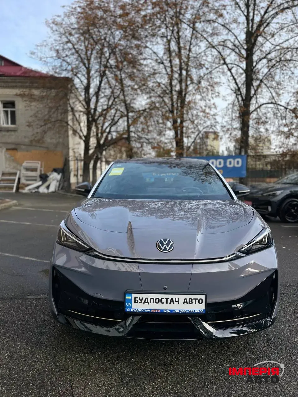 Volkswagen ID. UNYX 06 - фото 7