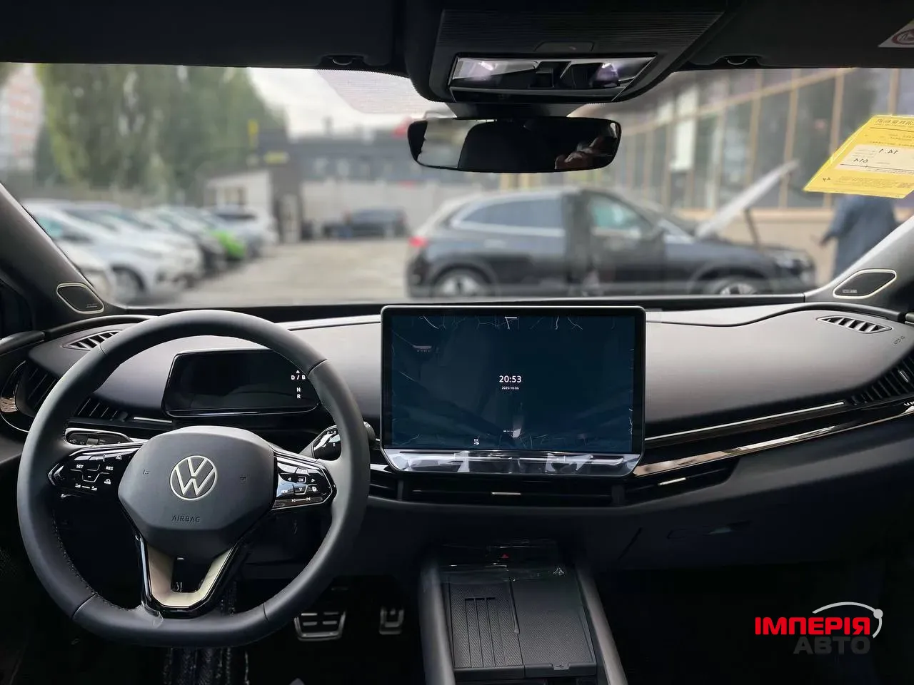 Volkswagen ID. UNYX 06 - фото 4