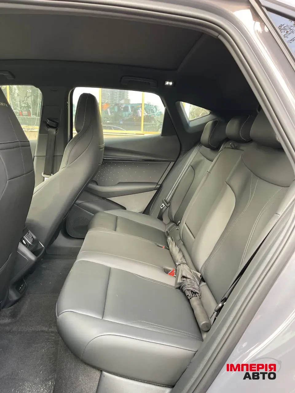 Volkswagen ID. UNYX 06 - фото 28