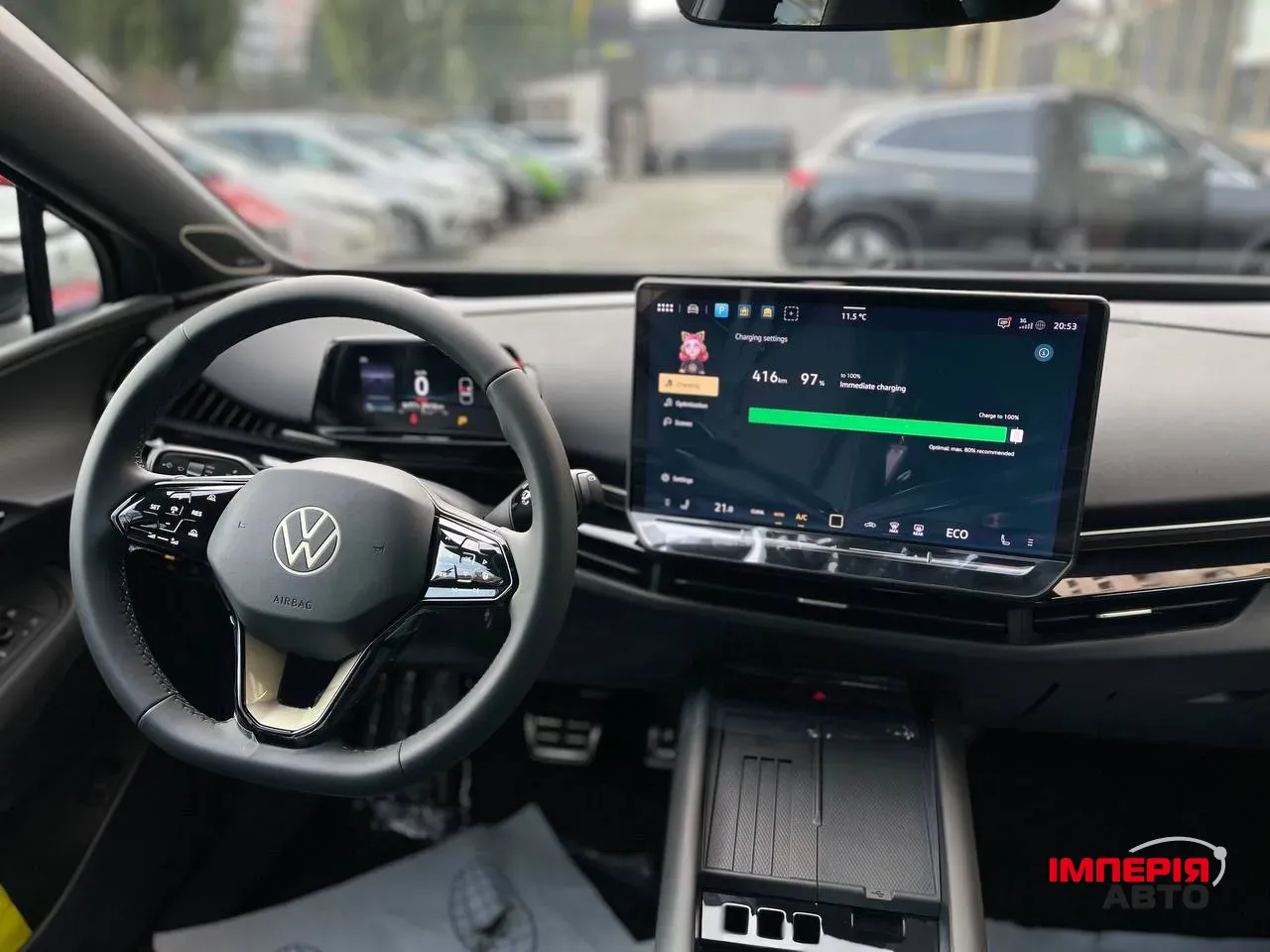 Volkswagen ID. UNYX 06 - фото 29