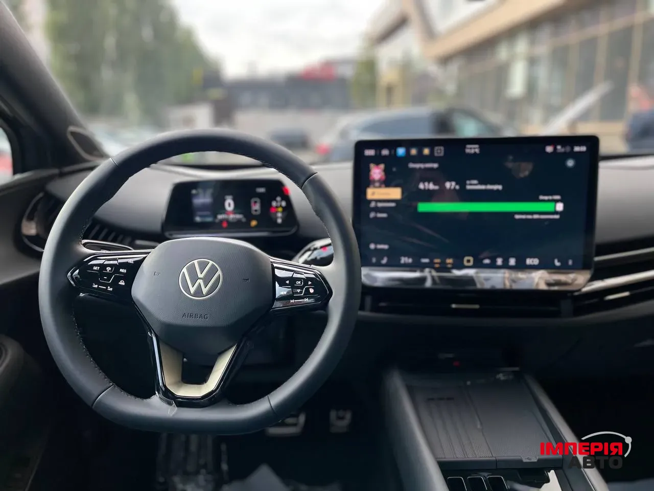 Volkswagen ID. UNYX 06 - фото 31