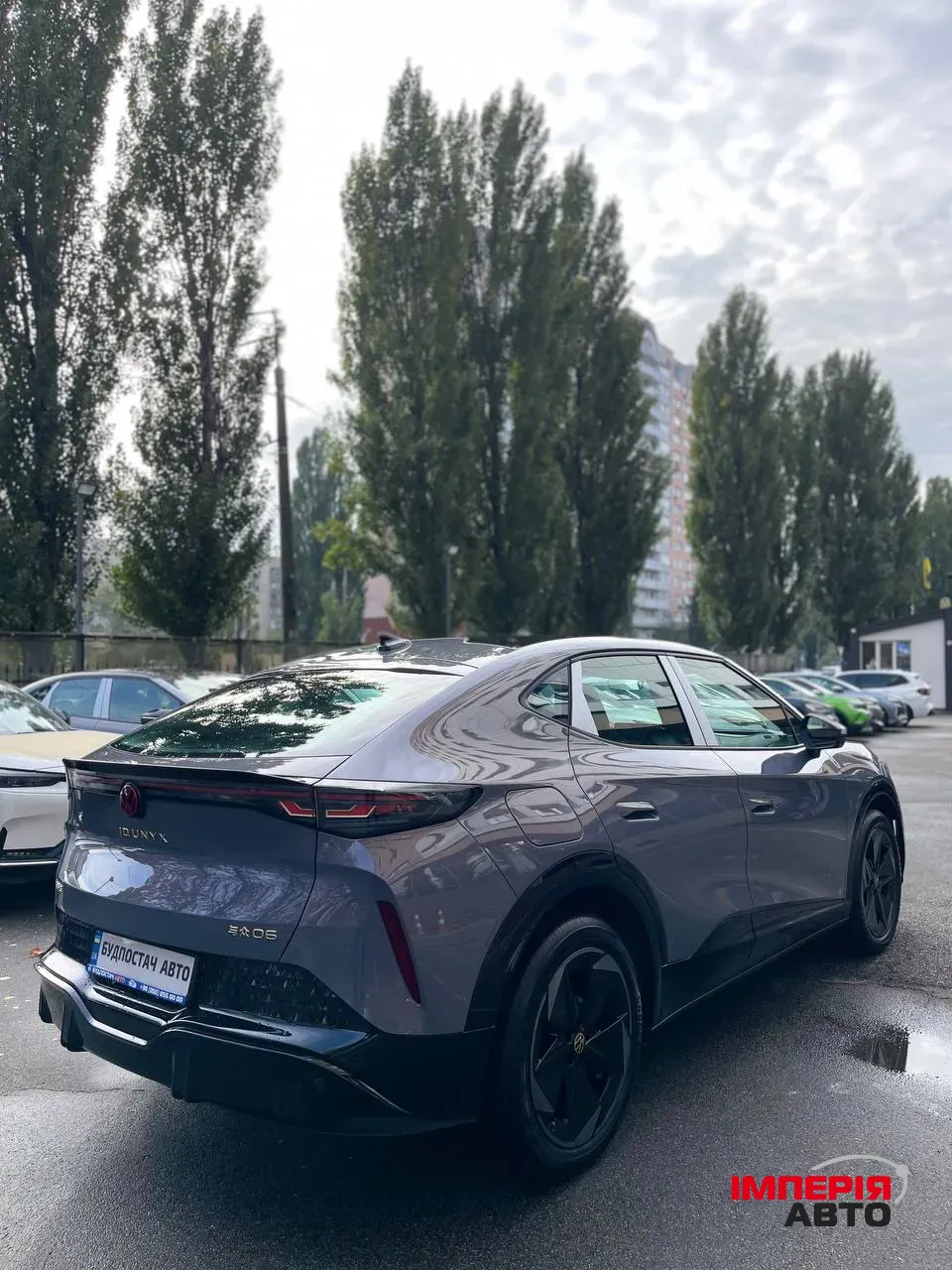 Volkswagen ID. UNYX 06 - фото 13