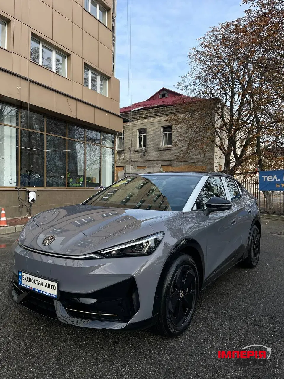 Volkswagen ID. UNYX 06 - фото 6