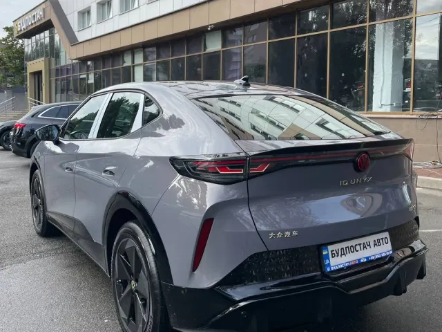 Volkswagen ID. UNYX 06 - фото 3