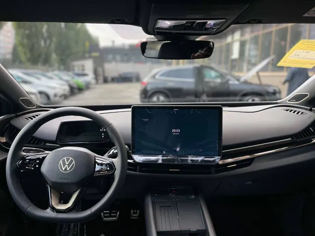 Volkswagen ID. UNYX 06 - фото 4