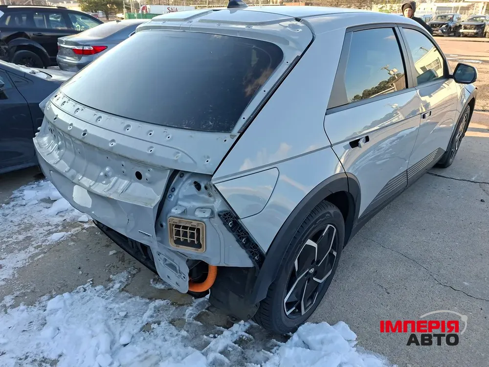 Hyundai IONIQ 5 - фото 6