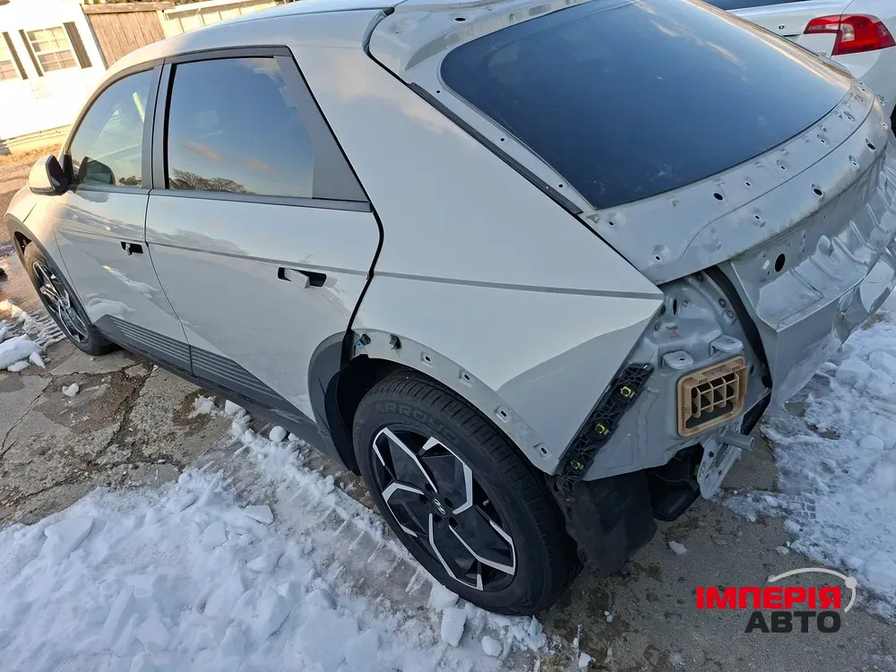 Hyundai IONIQ 5 - фото 4