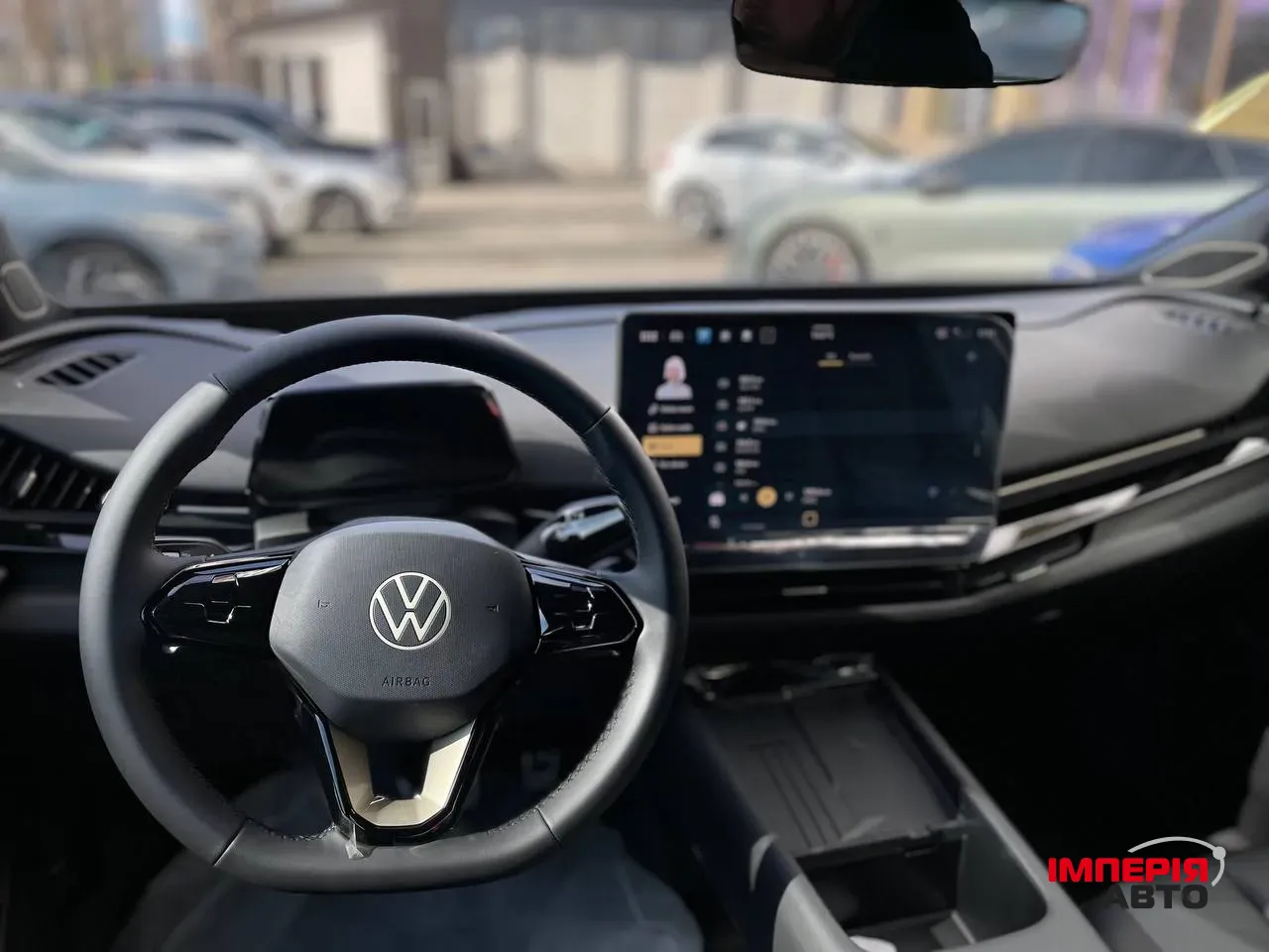 Volkswagen ID. UNYX 06 - фото 16