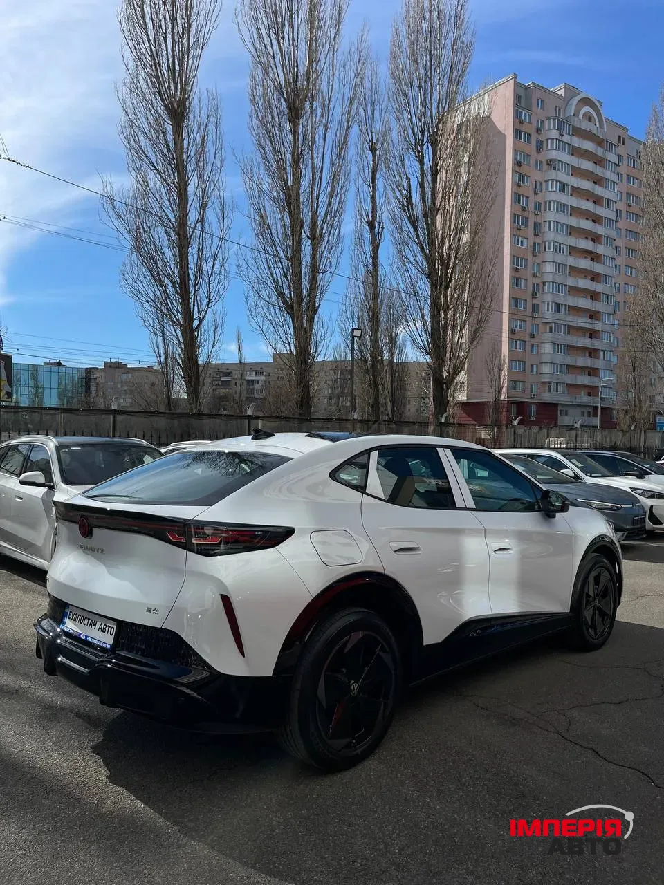 Volkswagen ID. UNYX 06 - фото 12