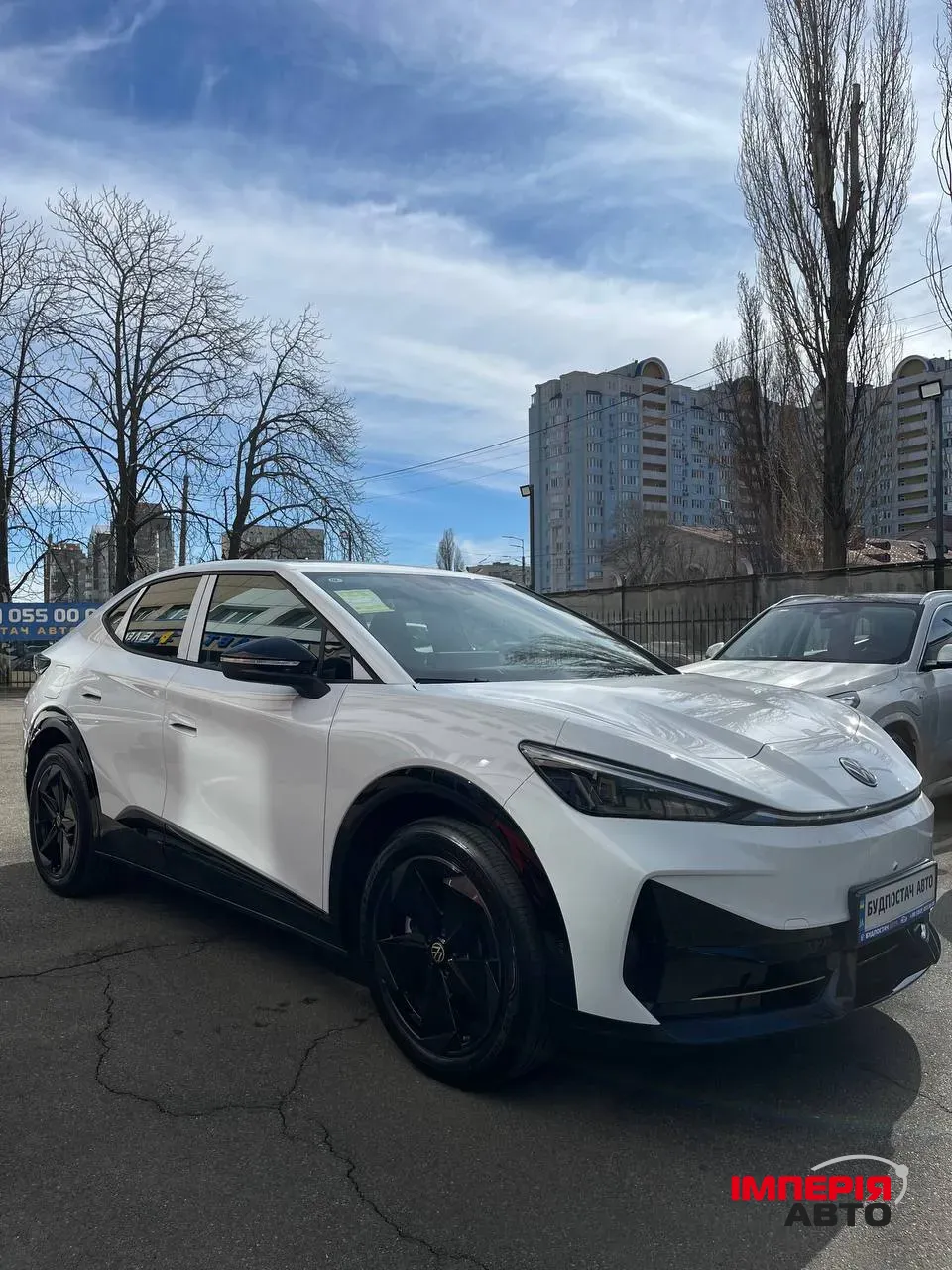 Volkswagen ID. UNYX 06 - фото 20