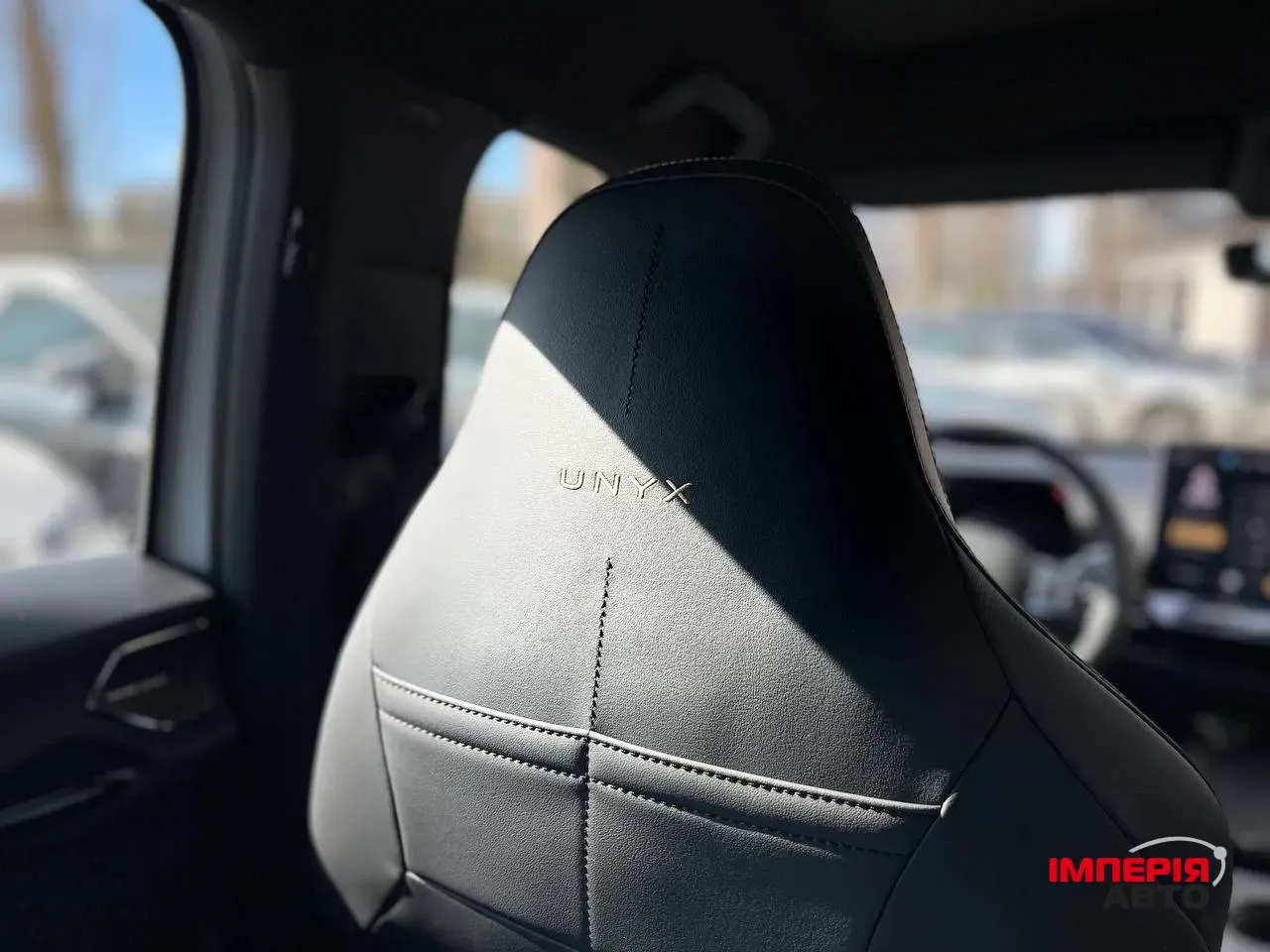 Volkswagen ID. UNYX 06 - фото 24