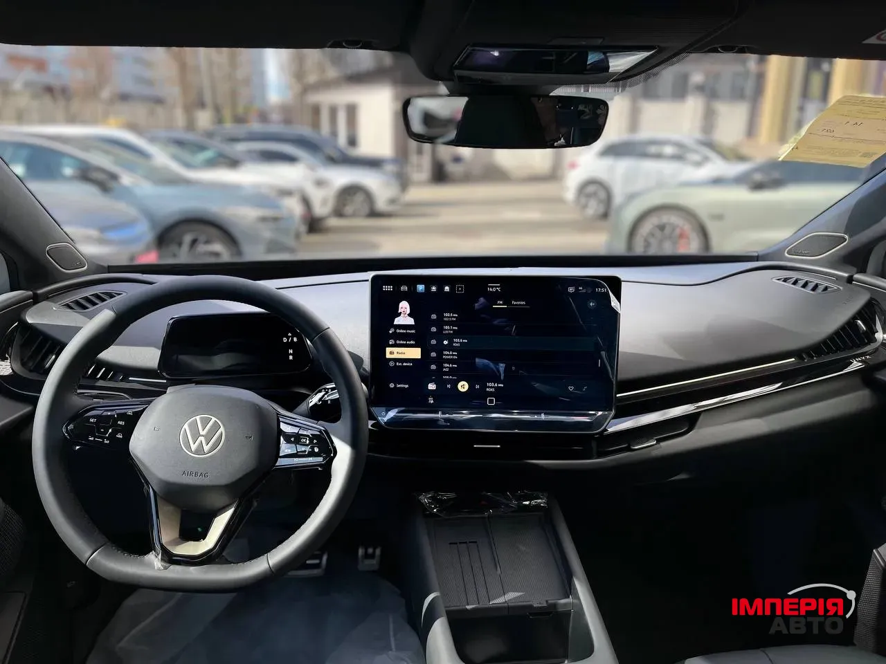 Volkswagen ID. UNYX 06 - фото 28