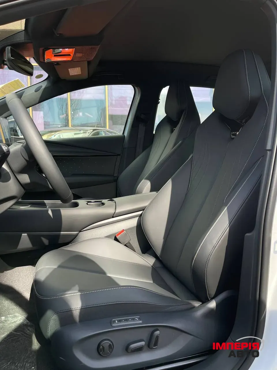 Volkswagen ID. UNYX 06 - фото 21