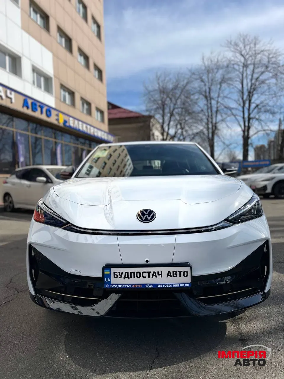 Volkswagen ID. UNYX 06 - фото 6