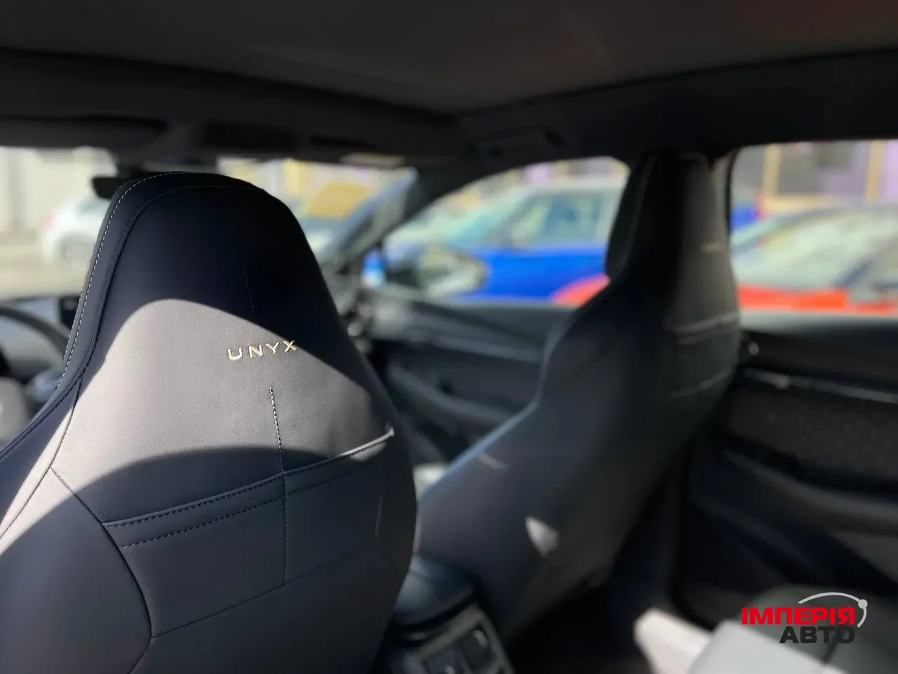 Volkswagen ID. UNYX 06 - фото 33