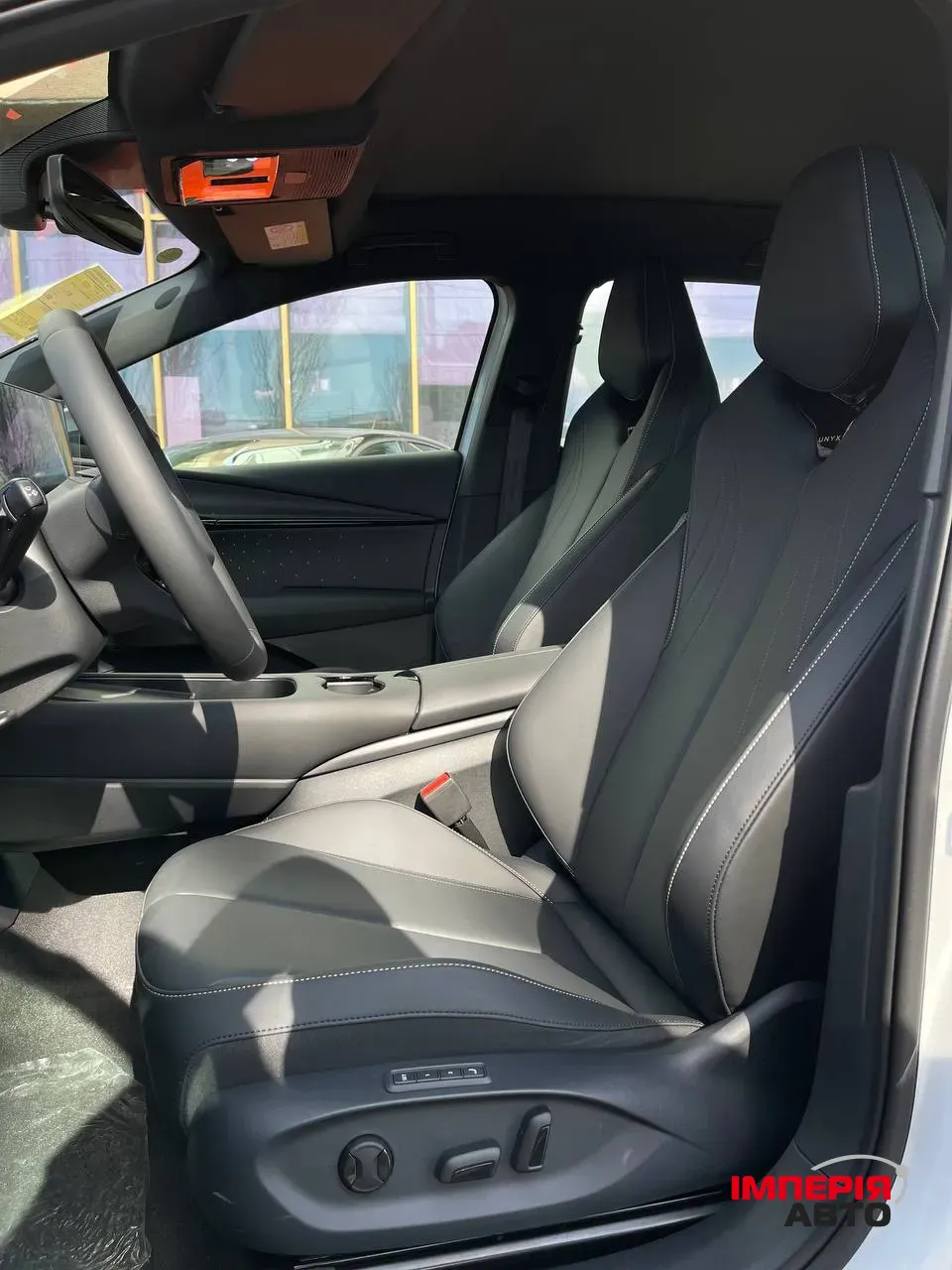 Volkswagen ID. UNYX 06 - фото 22