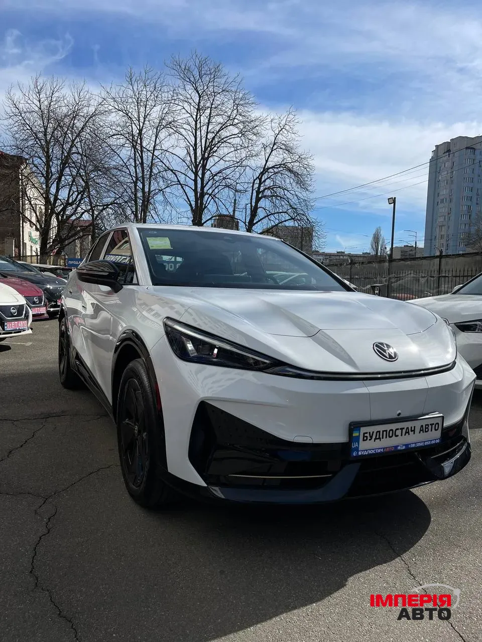 Volkswagen ID. UNYX 06 - фото 18