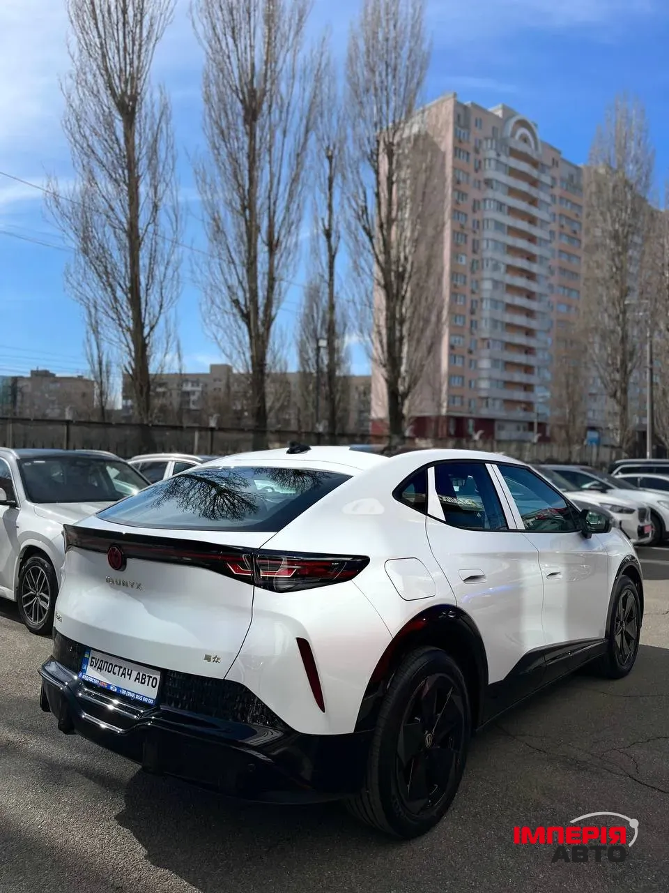 Volkswagen ID. UNYX 06 - фото 13