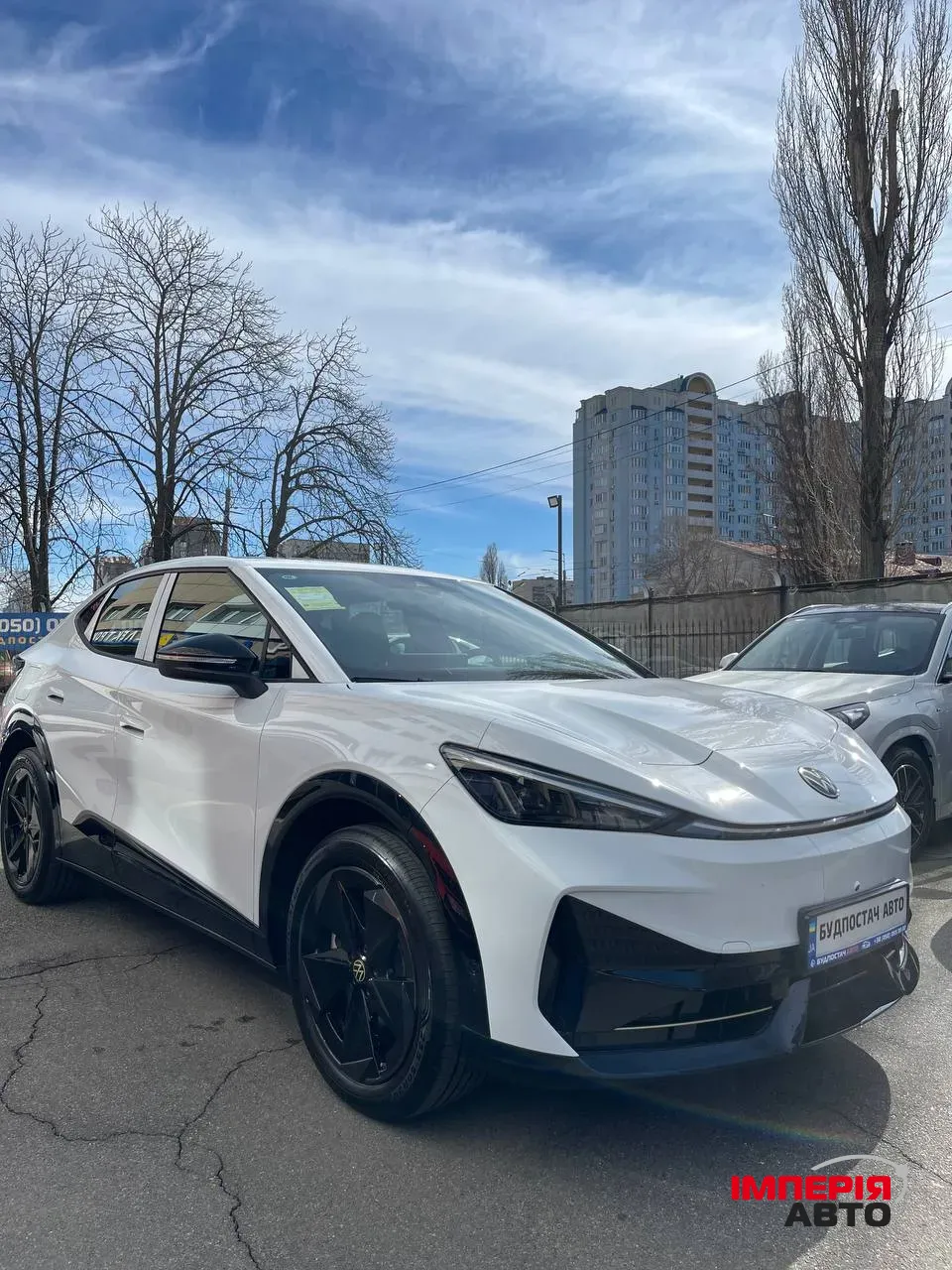 Volkswagen ID. UNYX 06 - фото 8