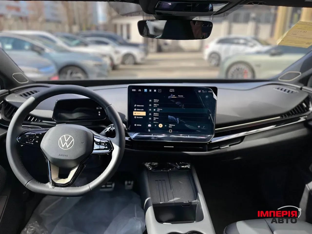 Volkswagen ID. UNYX 06 - фото 29