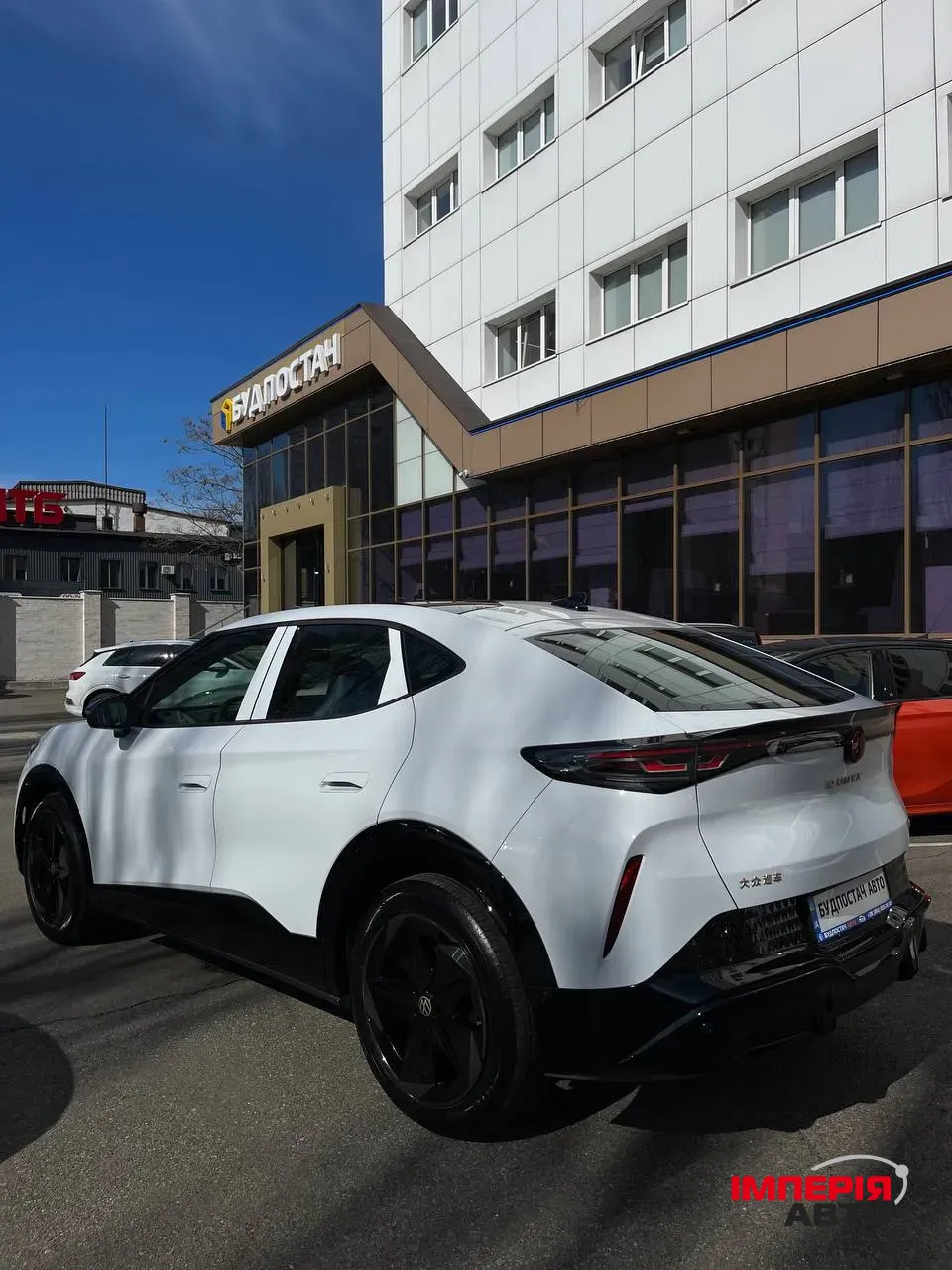 Volkswagen ID. UNYX 06 - фото 15