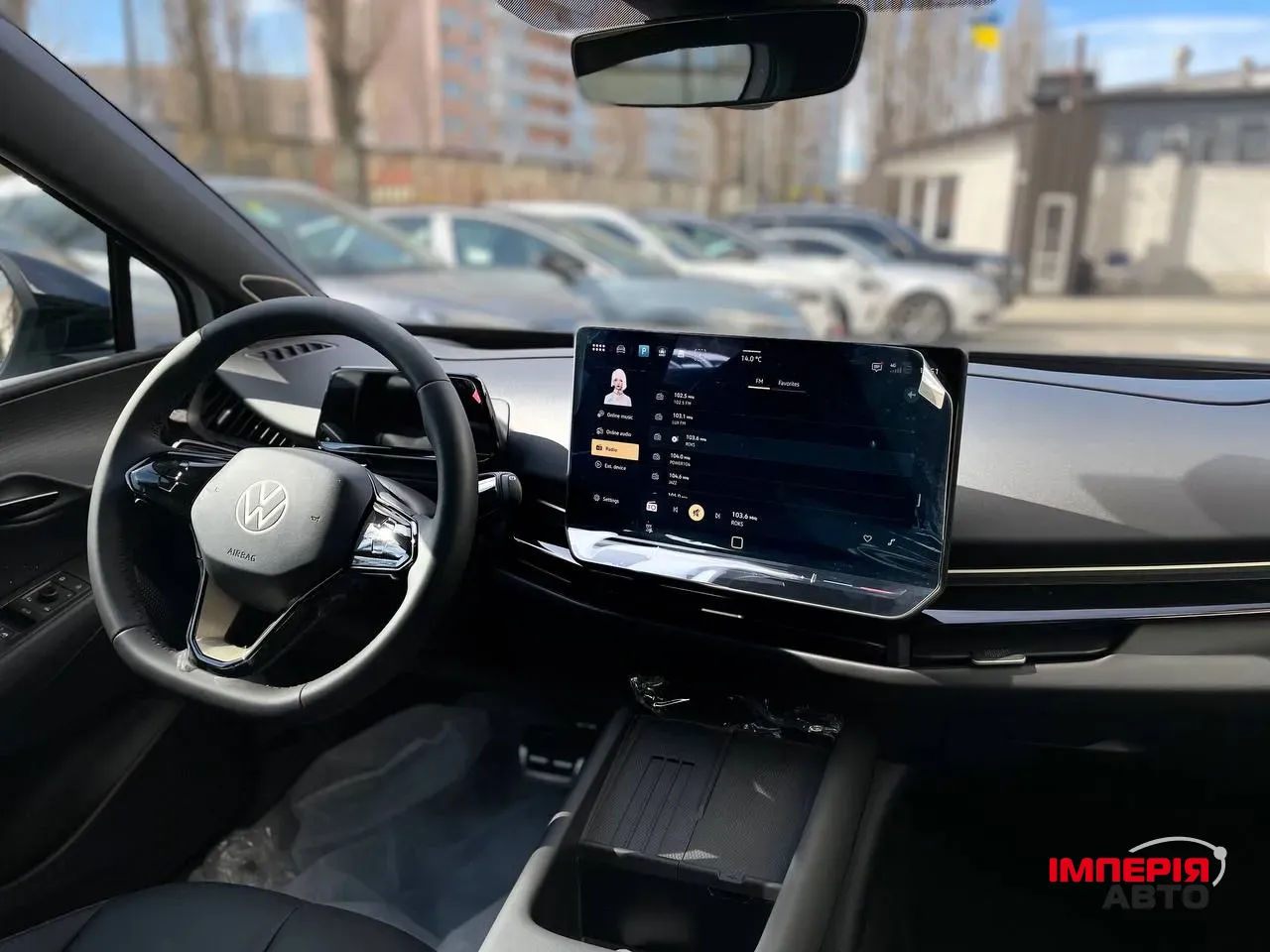 Volkswagen ID. UNYX 06 - фото 32