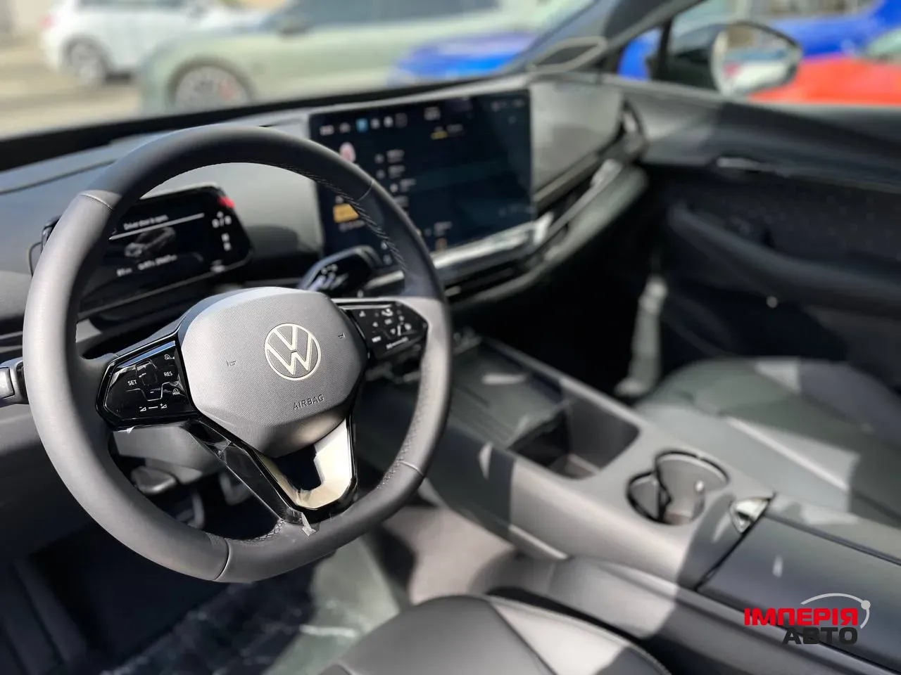 Volkswagen ID. UNYX 06 - фото 17