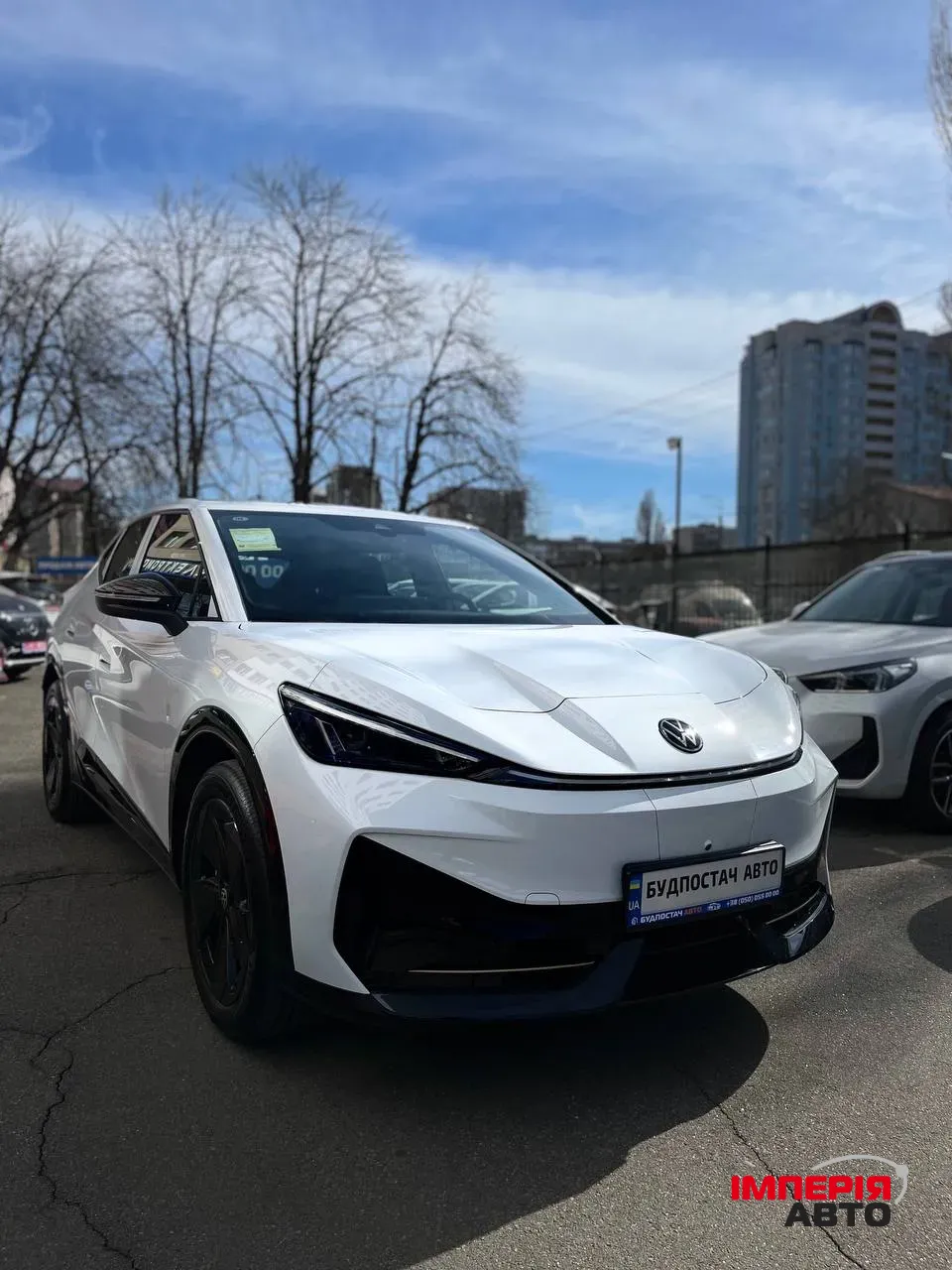 Volkswagen ID. UNYX 06 - фото 23