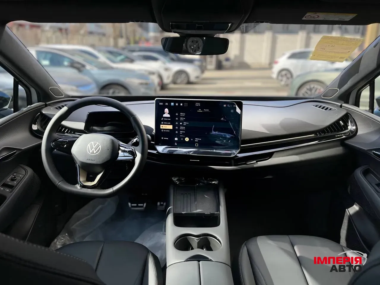 Volkswagen ID. UNYX 06 - фото 19