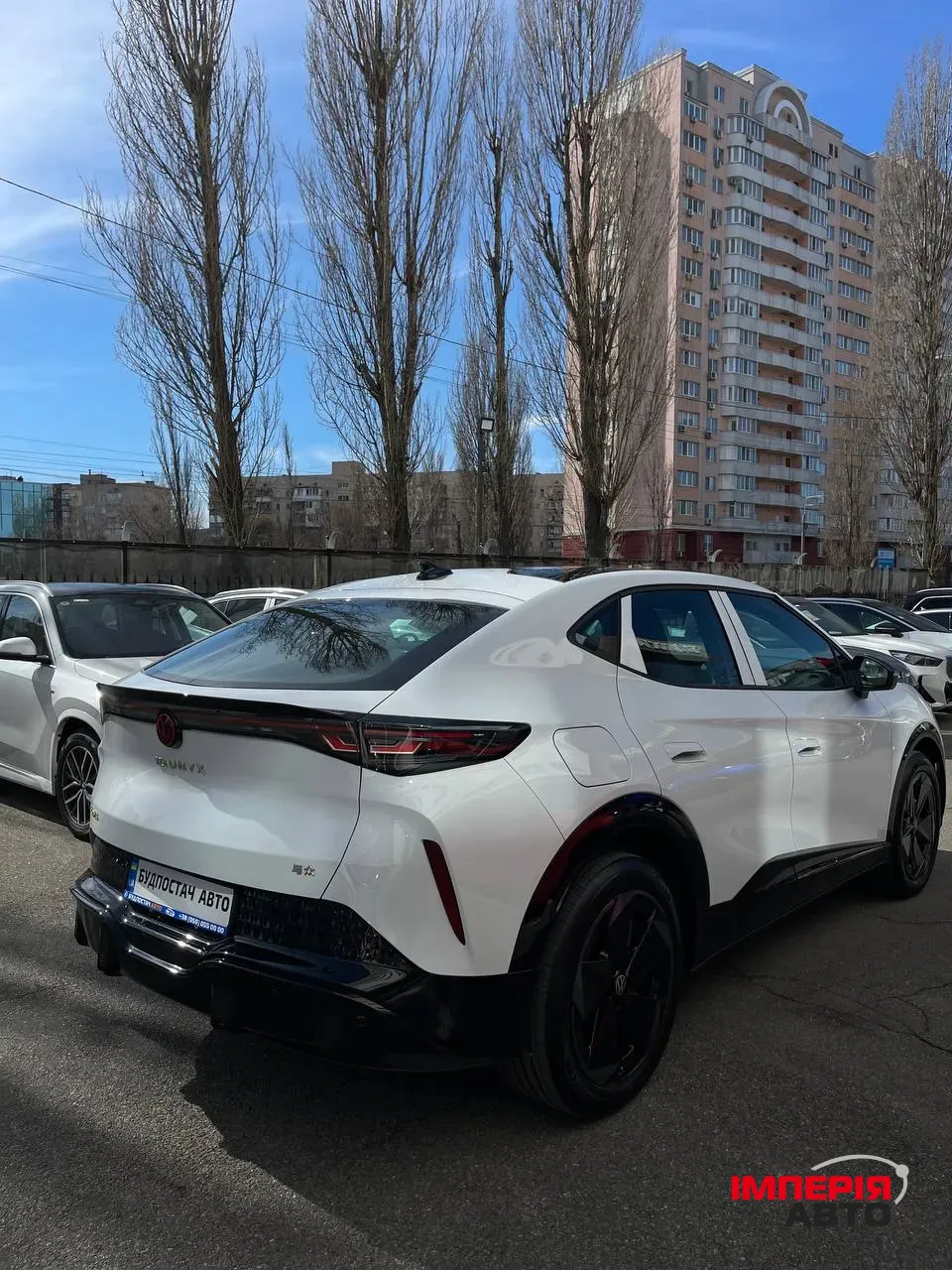 Volkswagen ID. UNYX 06 - фото 11