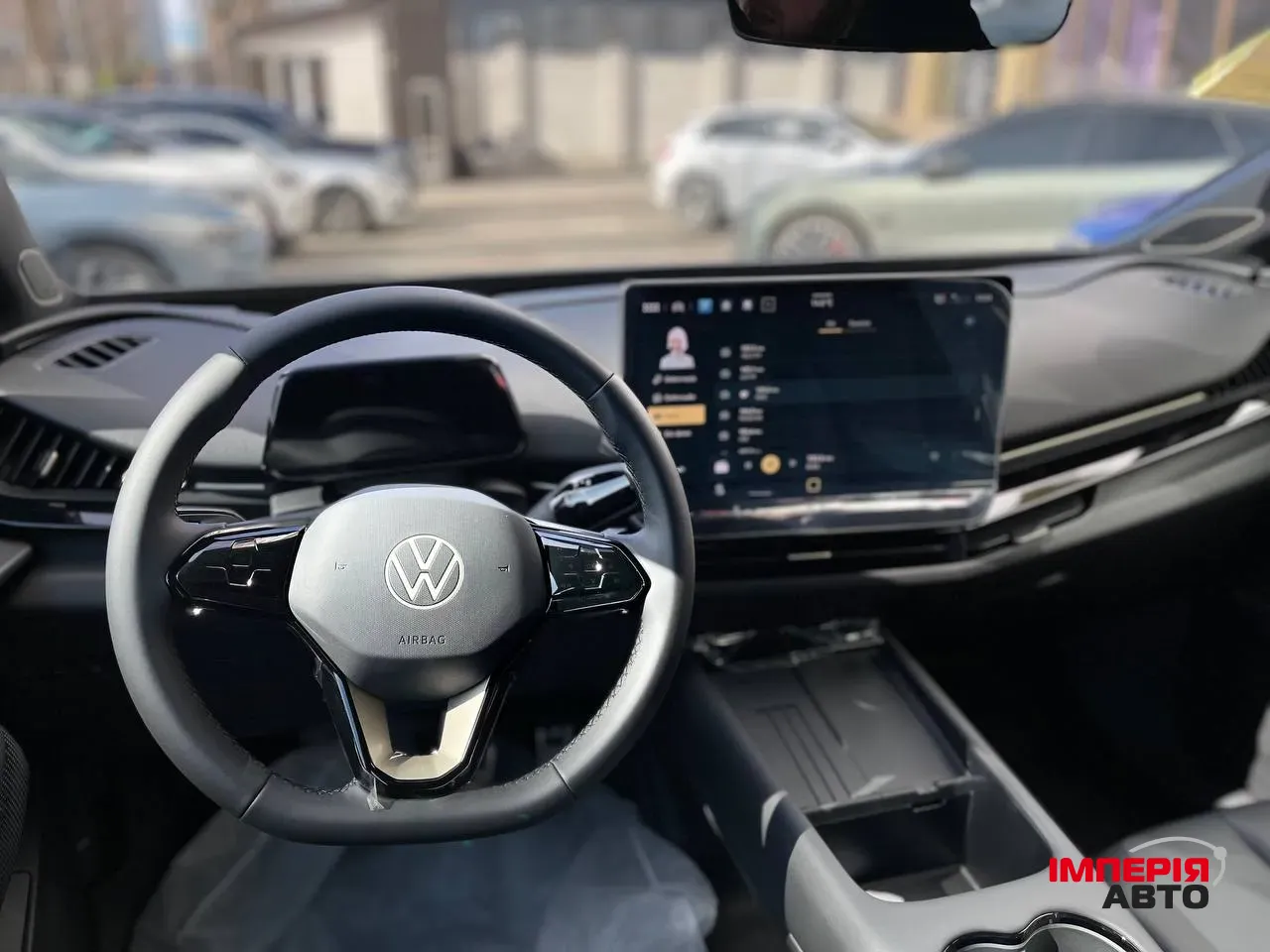 Volkswagen ID. UNYX 06 - фото 4